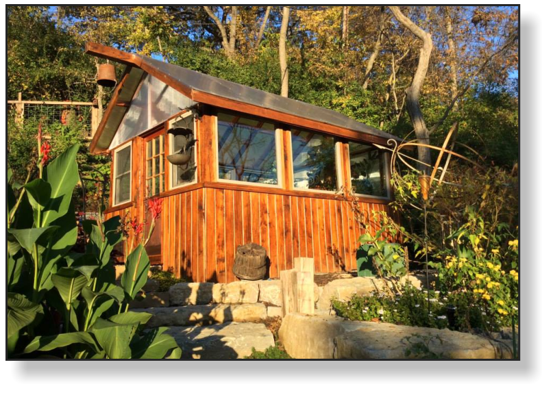 A little slice of Heaven