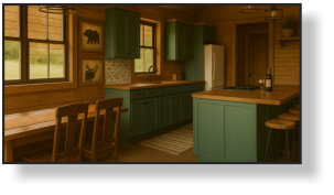 A little slice of Heaven