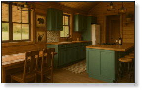 A little slice of Heaven